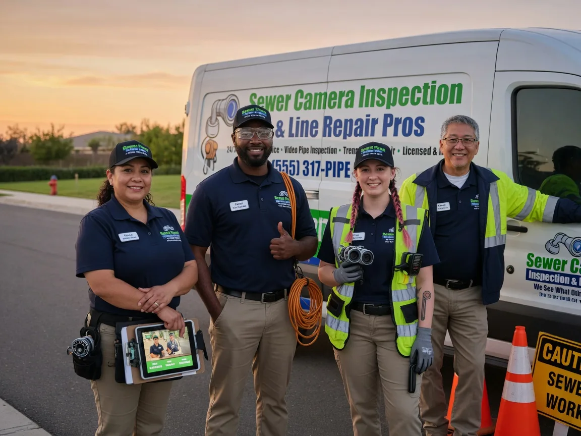 Sewer Line Repair company in Henryetta, OK